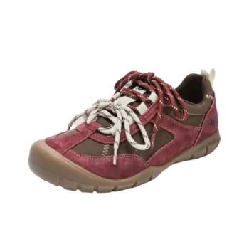 Jeep Low Top Training Shoes Women's Red