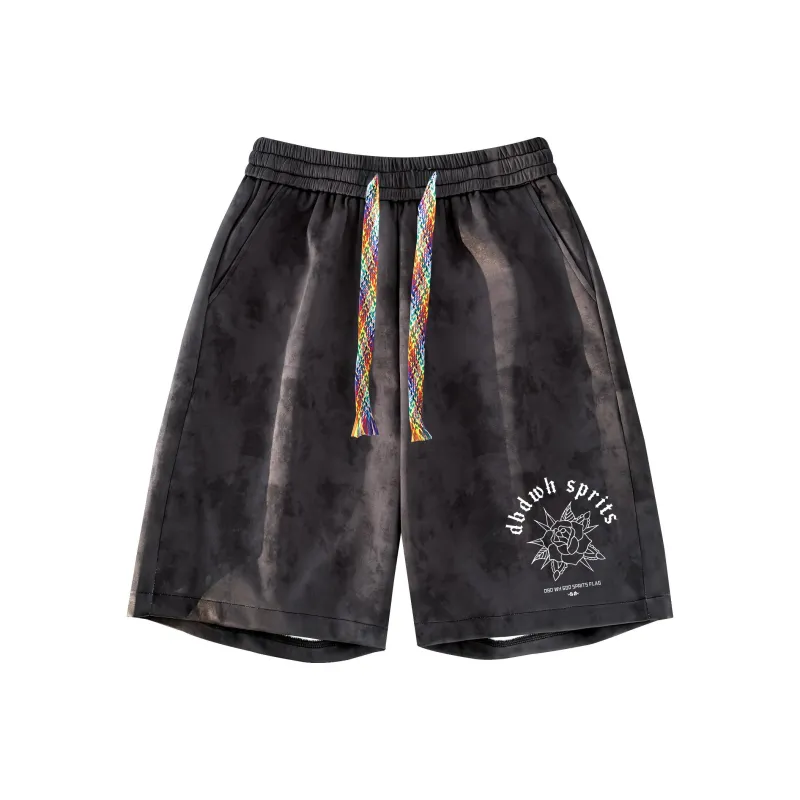 DBD WH Casual Shorts Unisex-0