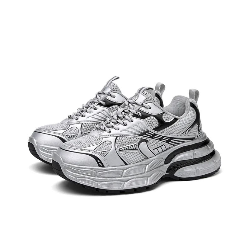 DoraemonA Low Top Chunky Sneakers Women's-2