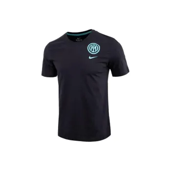 Nike Clothing T Shirts Men Black