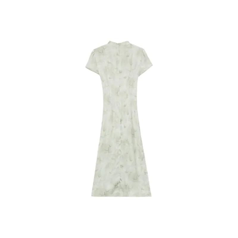 Dior Beauty Short Sleeved Dress Women's-1