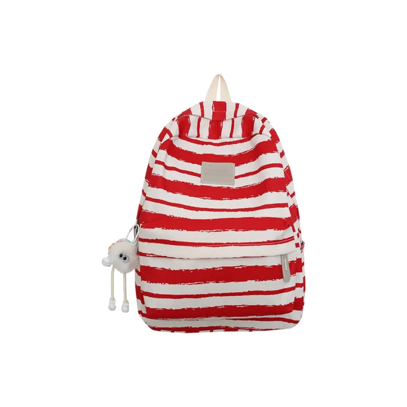 SURELAPTOP Nylon Backpack Unisex Multicolor-4