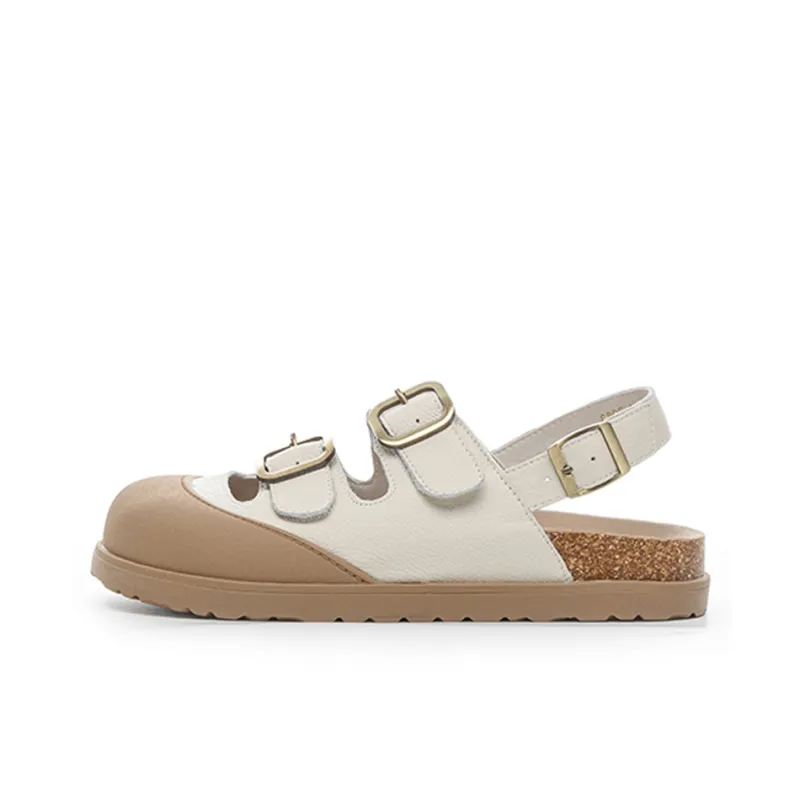 BBMTR Roman Sandals Women's-0
