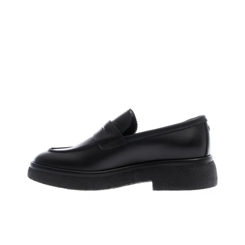 AGL Loafers Women's Black-0
