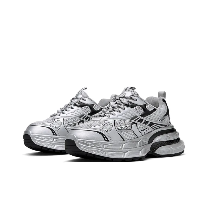 DoraemonA Low Top Chunky Sneakers Women's-3