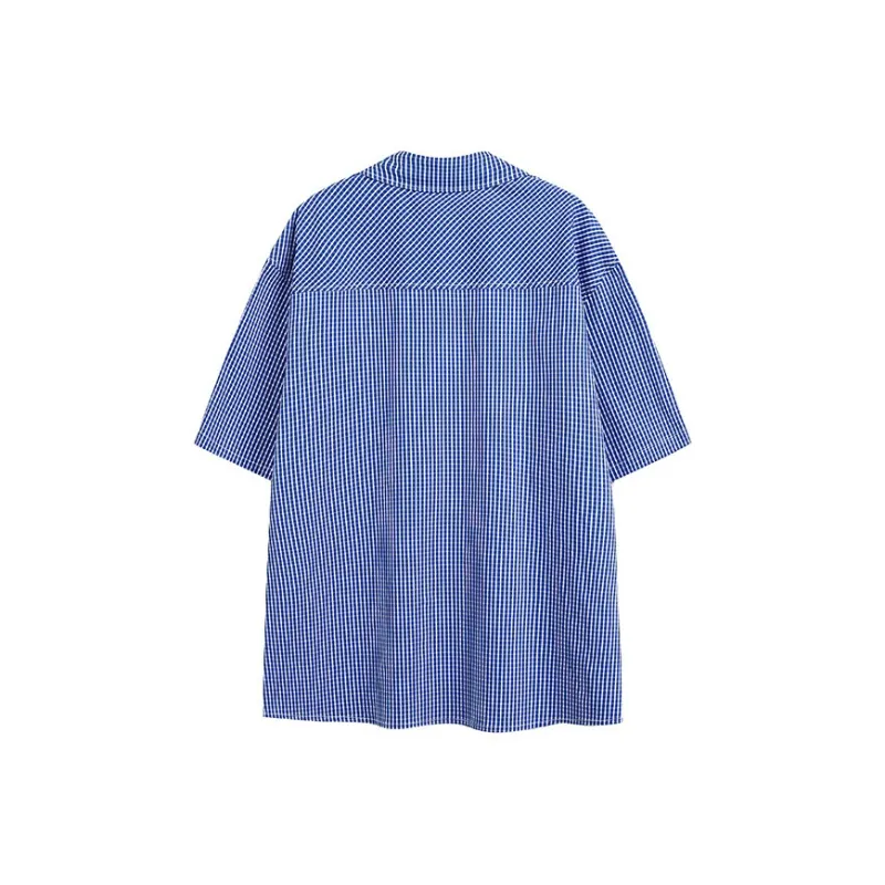 KEIRANDUN Shirts Unisex-1