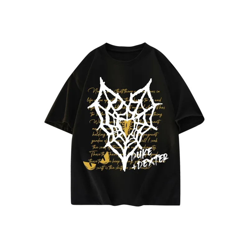 DUKE+DEXTER T Shirts Unisex-4