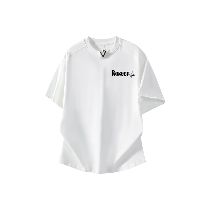 ROSECREED T Shirts Unisex-0