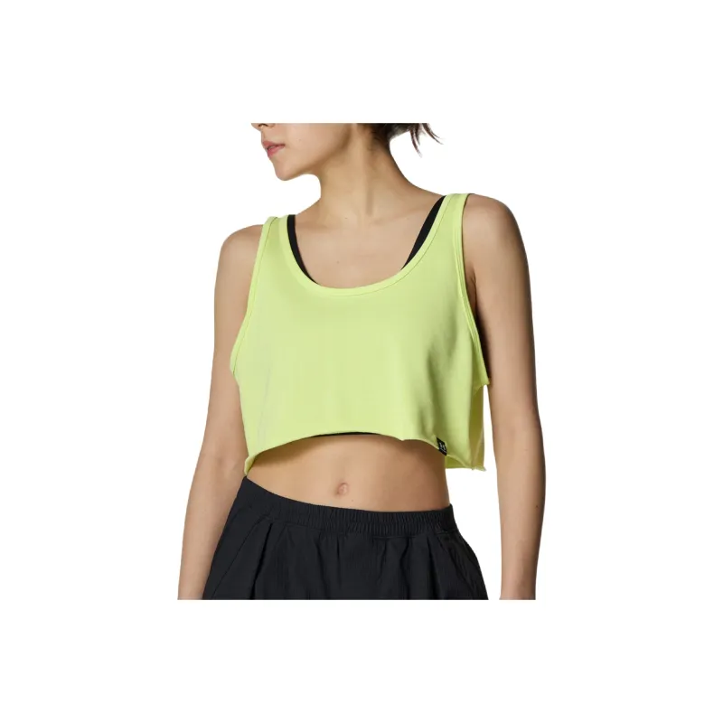 Under Armour Icon Tank Top Women's Yellow-0