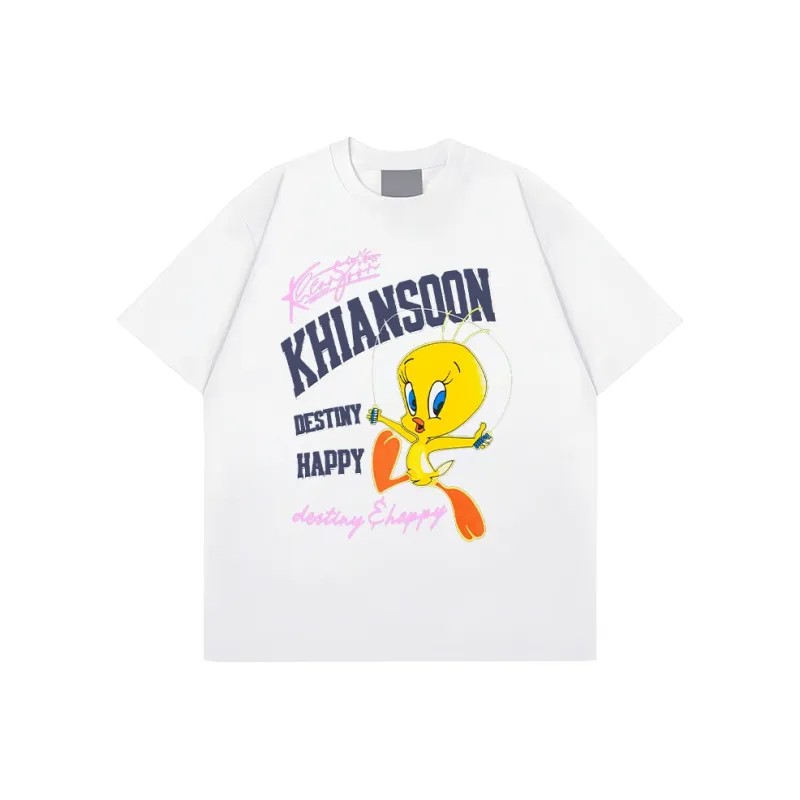 ZAO FU NIAO T Shirts Women's-7