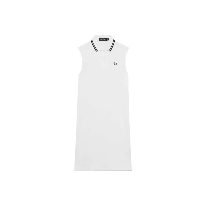 FRED PERRY SS25 Sleeveless Dress Women's-0