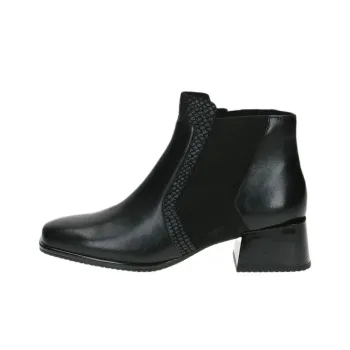 CAPRICE Ankle Boots 4.5cm Women's Black
