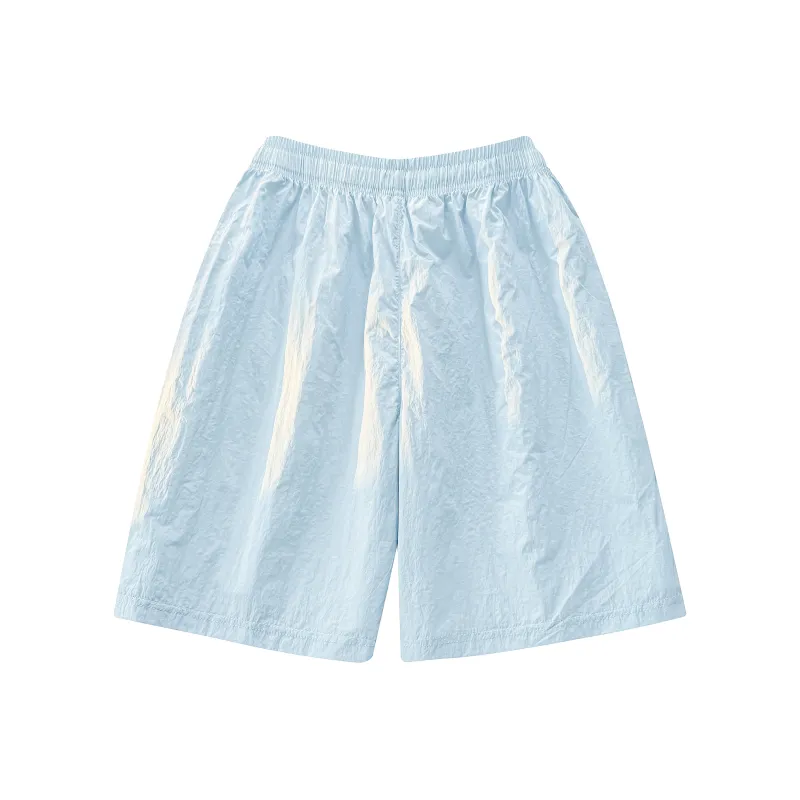 Être Par Lee Casual Shorts Unisex-15