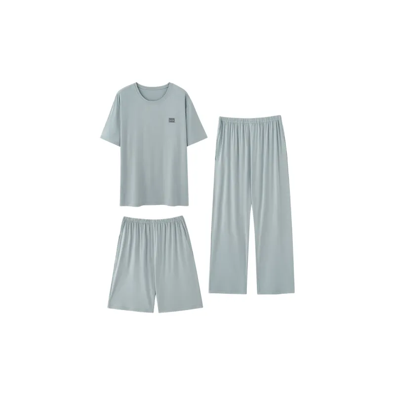PLANDOO Men Pajama Sets-0
