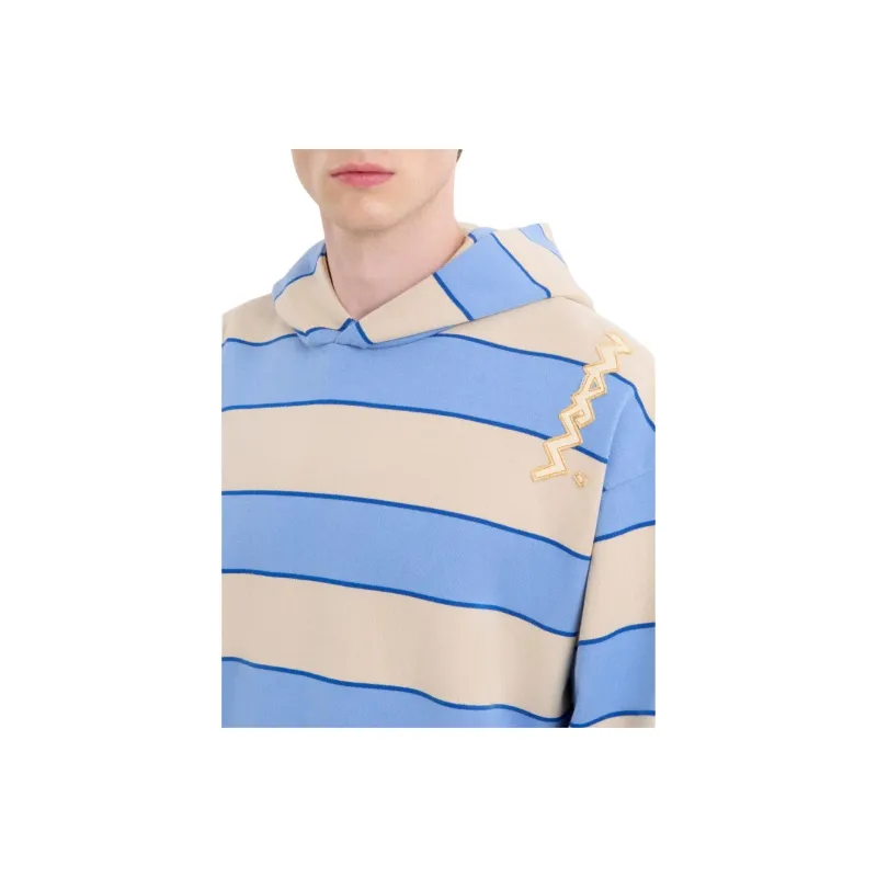 MARNI Striped Hoodie-1