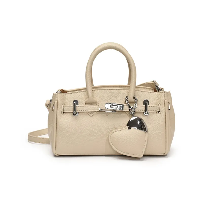 Morellybear PU One Shoulder Handbag Women's Multicolor-21