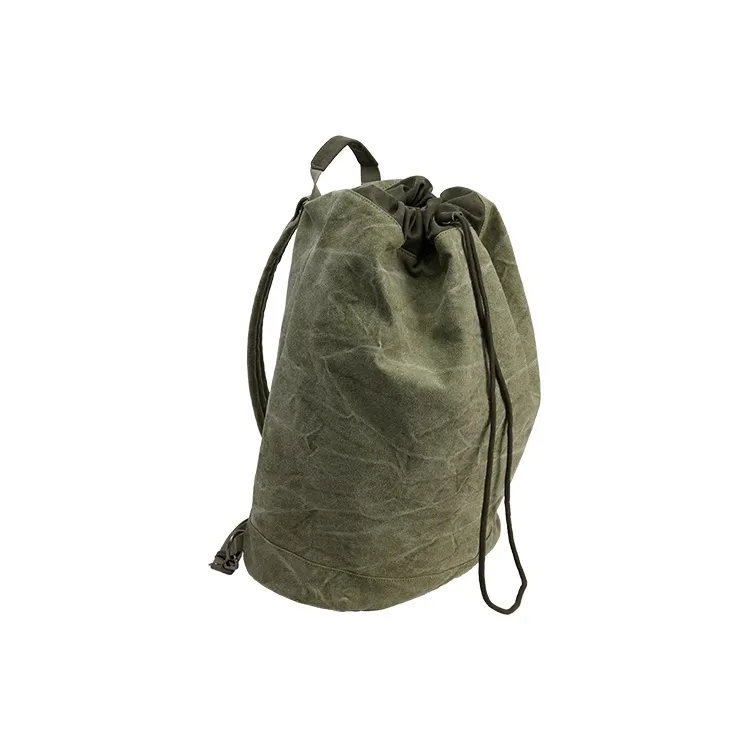 URBAN REVIVO Fabric Backpack Tubas Men's Gray-1