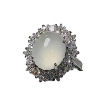 Grace Jade Rings Women's