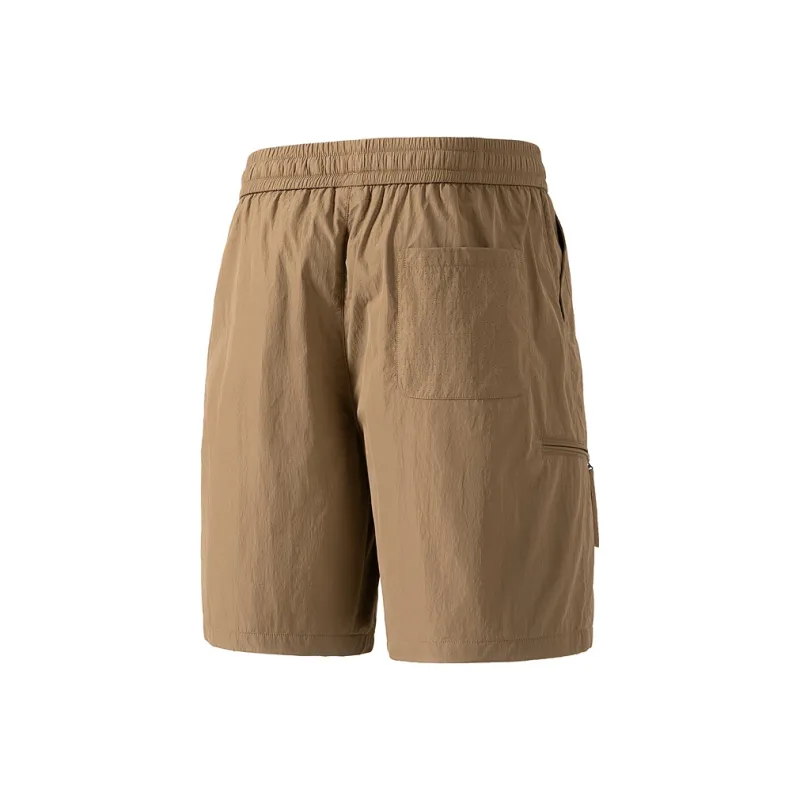 CHARLIE GOLF Casual Shorts Unisex-16
