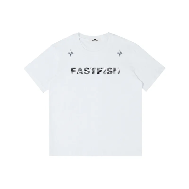 FASTFISH T Shirts Unisex-4