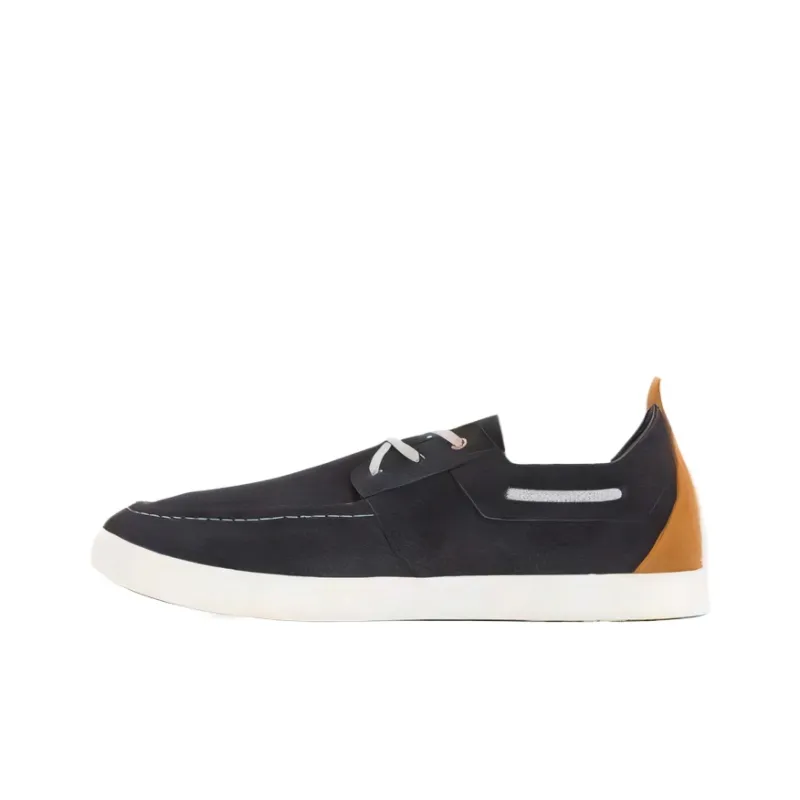 DECATHLON Sailing 300 Low Top Skateboard Shoes Men's Milk Coffee-1