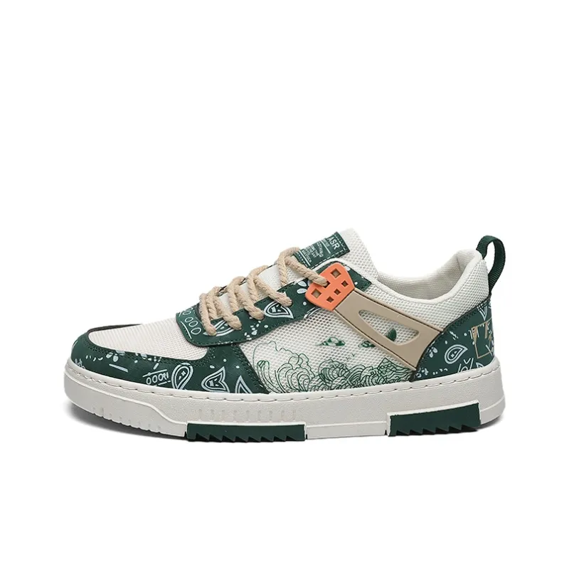 LONGDUIZHANG Running Shoes Men's-0