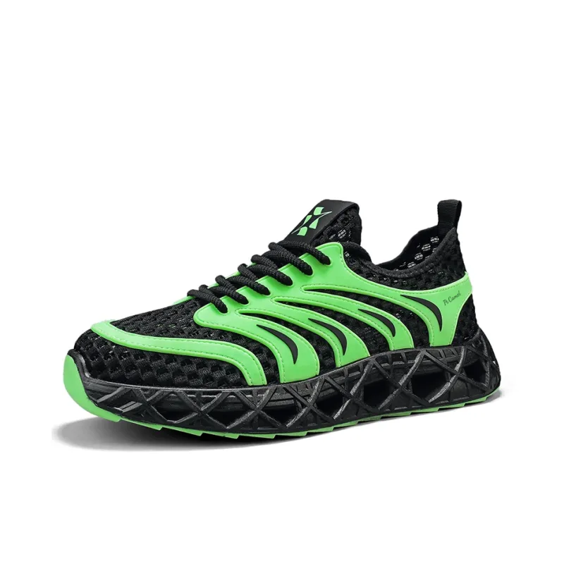 PROTECTCAMEL Slip Resistant, Abrasion Resistant, Lightweight Low Top Casual Shoes Men's-11