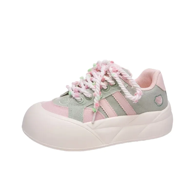 JimiXiong Skateboard Shoes Women's-2
