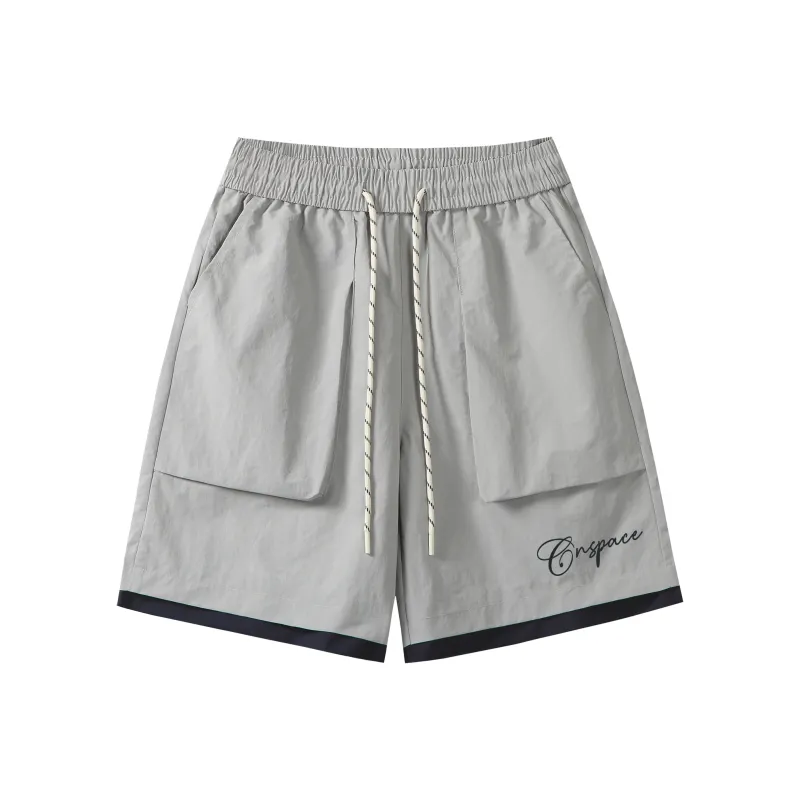 China Aerospace Casual Shorts Unisex-14