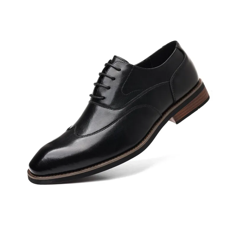 POPULAR ROUSE PR Dress Shoes Men's-2