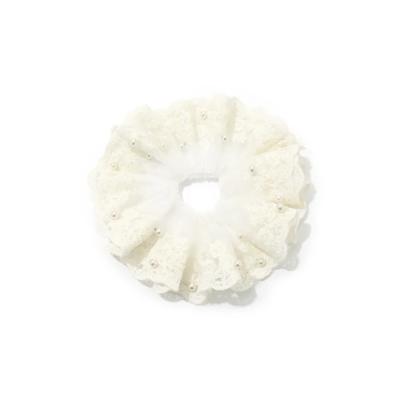 Like A Dream Fabric Hair Tie Women's-0