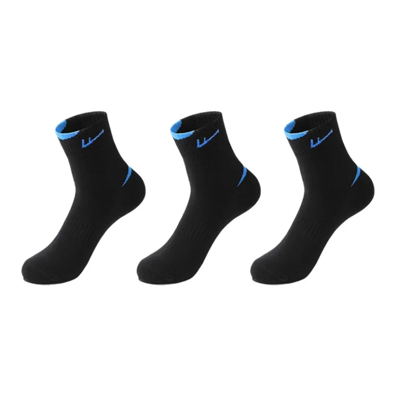 Warrior Mid Calf Socks Unisex Combo Set-5