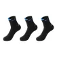 3 Pack (Black+Black+Black)