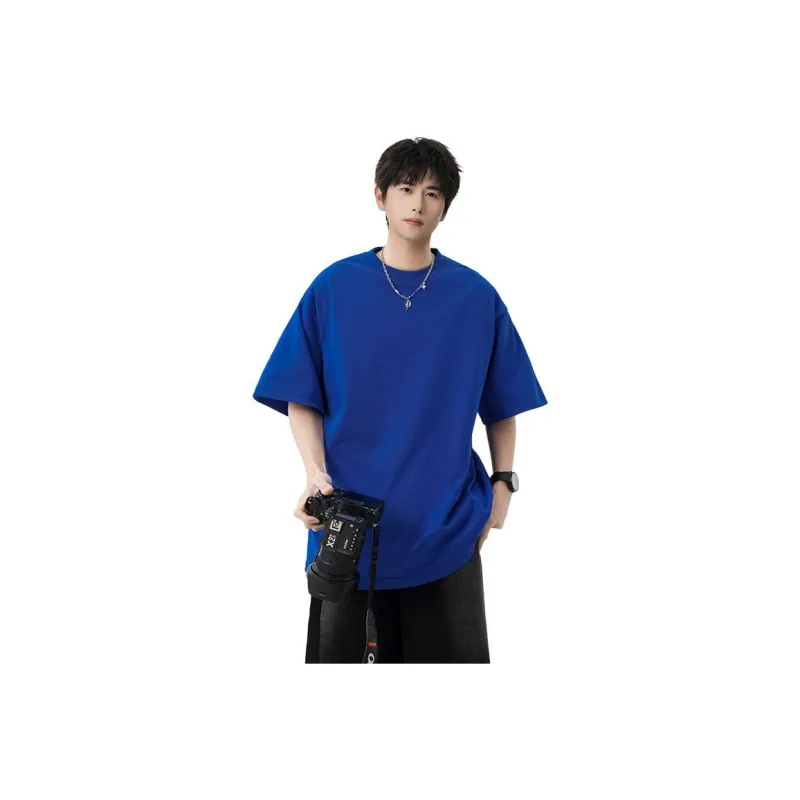 Warrior Huichao Cloud Sail Collection T Shirt Unisex-20