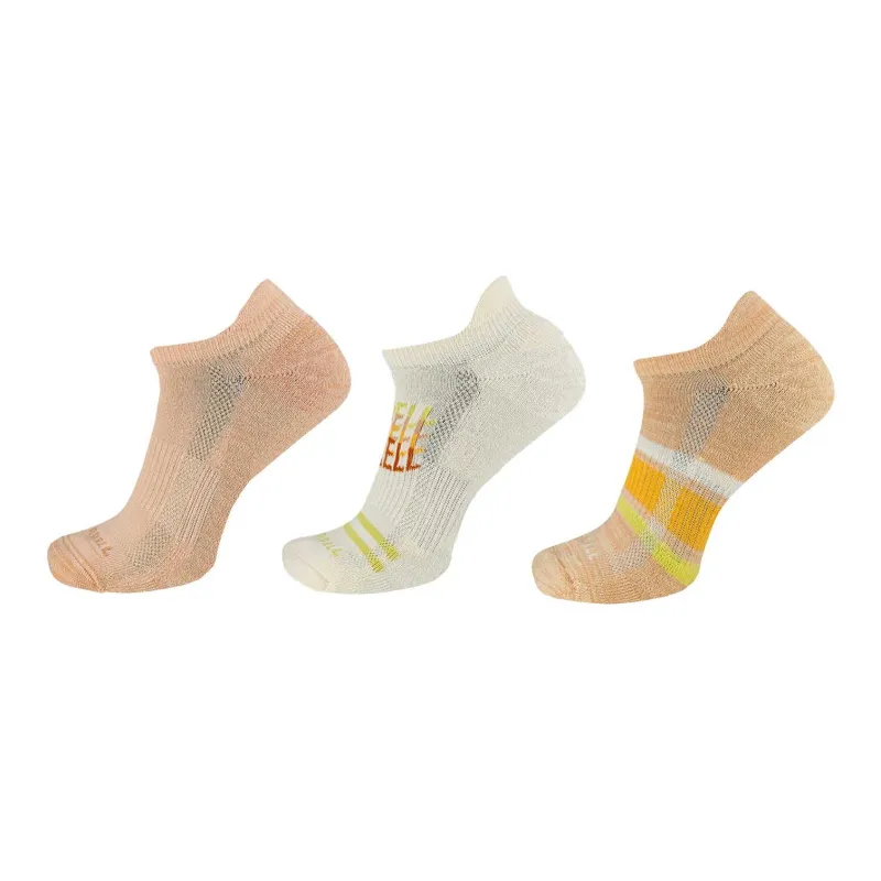 MERRELL Repreve Ankle Socks Unisex 3 Pack-4