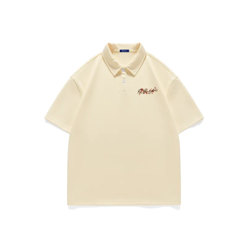 FCB ARCELONA Polo Shirts Unisex-2