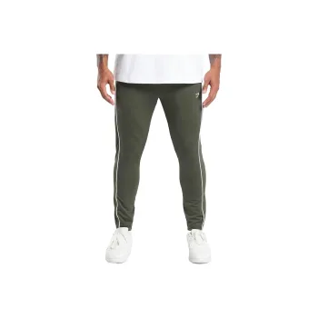 GYMSHARK Casual Pants Men's Green