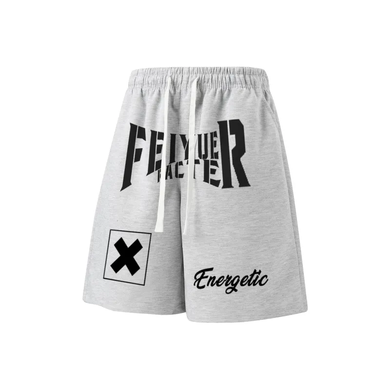 Feiyue Casual Shorts Unisex-3
