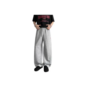WARNING LIGHT Casual Pants Unisex