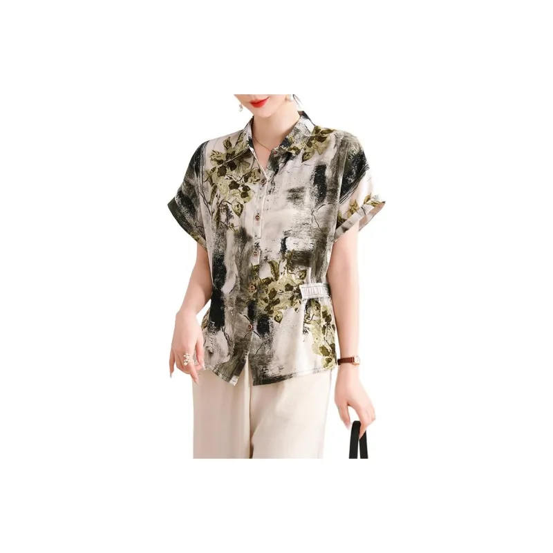 PIERRE CARDIN Shirts Women's-4