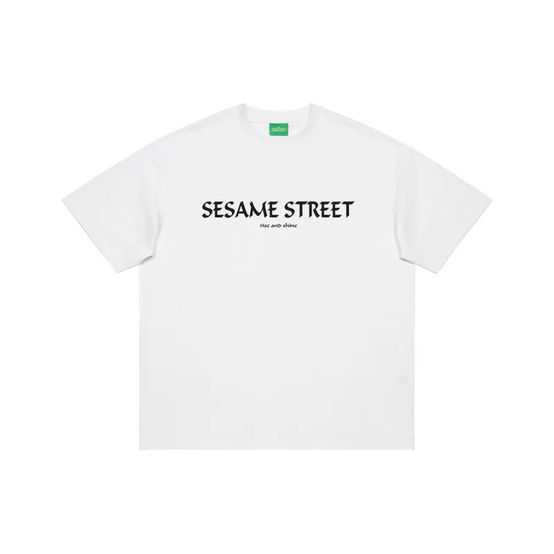 SESAME STREET T Shirts Unisex-3