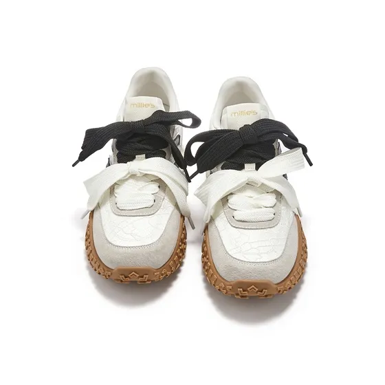 MILLIE'S Breathable Low Top Casual Shoes Women's-3