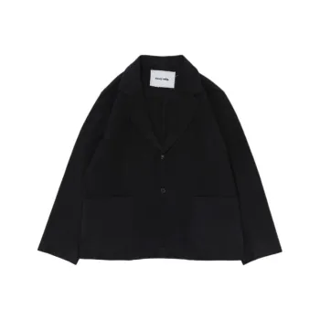 Story Mfg Business Suits Men Black