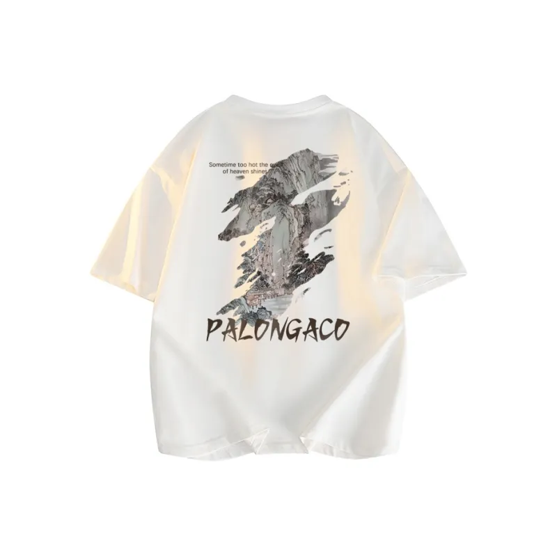 PAL ONGACO T Shirts Unisex-1