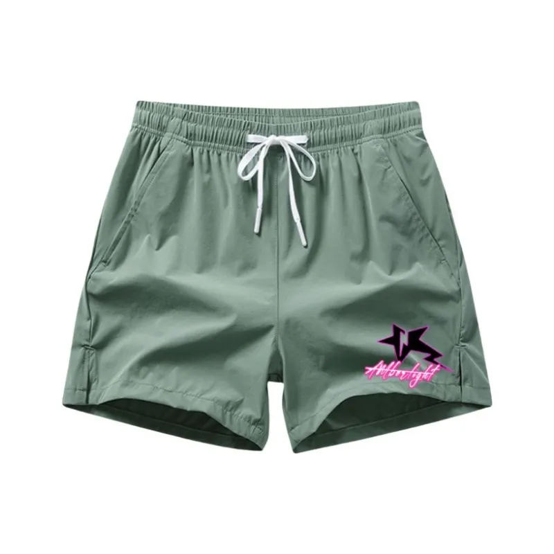 AMBER LIGHT Casual Shorts Unisex-4