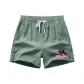 Army Green--Lightning Stars