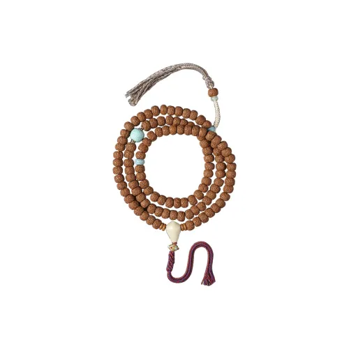 Zhiyi King Kong Bodhi Seeds Bracelets Unisex