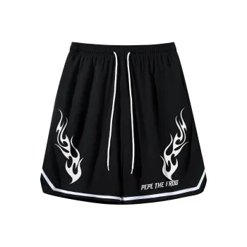 Pepe The Frog Casual Shorts Unisex