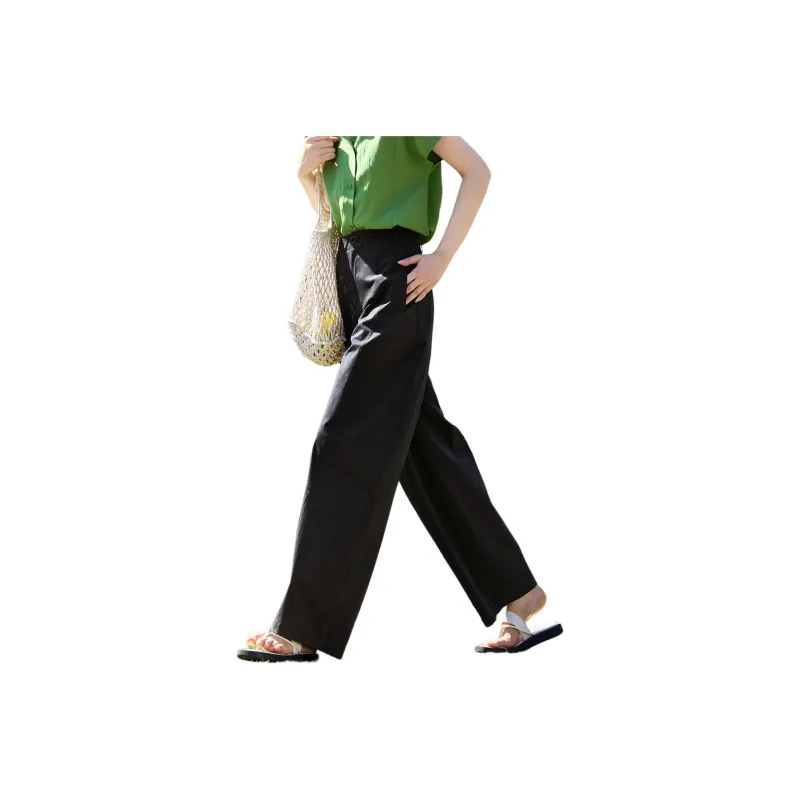 XWI Casual Pants Women's Black-0