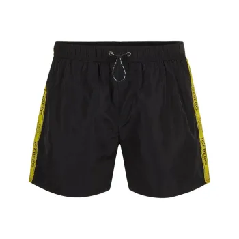 Iceberg Swimming Shorts Men's Black